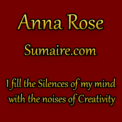 Sumaire - The Website of Anna Rose